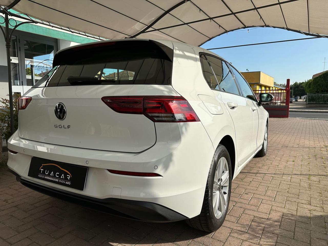 Volkswagen Golf style 2.0 TDI DSG 7 #5765