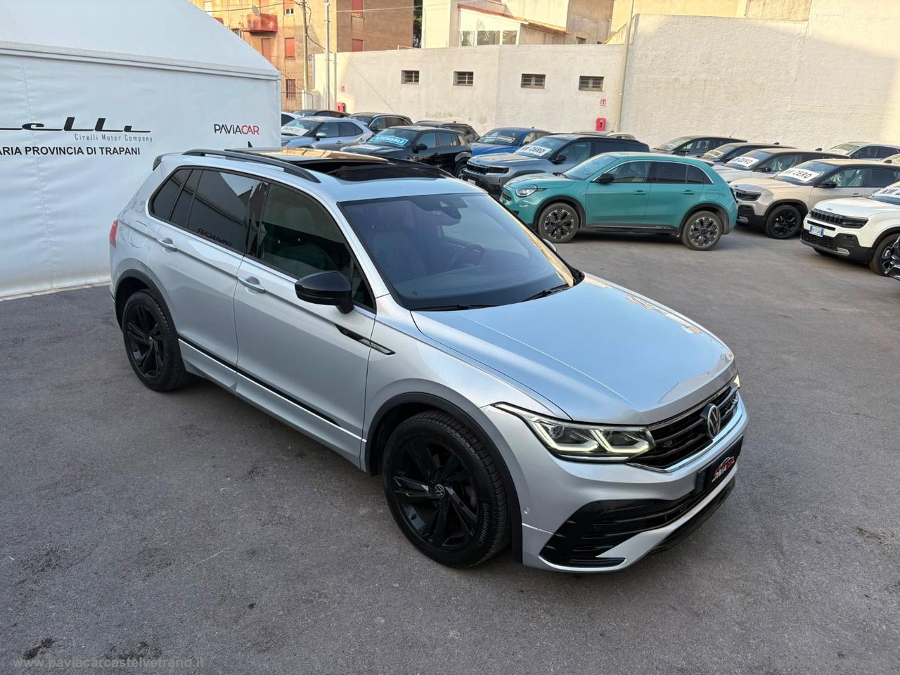 VOLKSWAGEN Tiguan 2.0 TDI 150CV SCR DSG R-Line