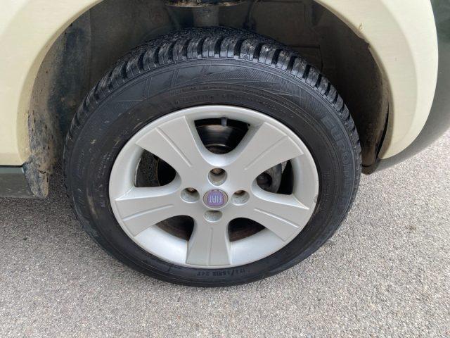 FIAT Panda 1.3 MJT 16V 4x4 Cross 4WD TRAZIONE INTEGRALE