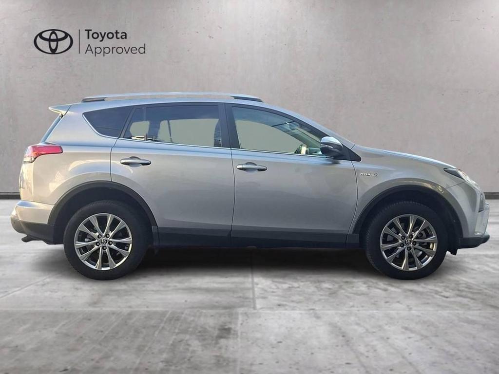 Toyota RAV4 5 Porte 2.5 VVT-i Hybrid Lounge 2WD E-CVT