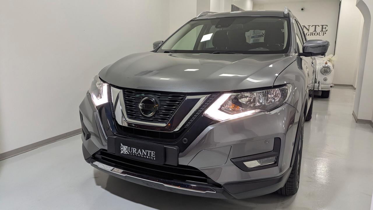 Nissan X-Trail dCi 150 4WD X-Tronic Tekna