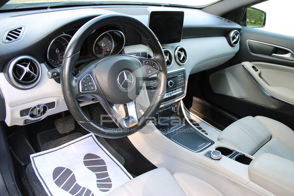 MERCEDES A 180 d Automatic Sport