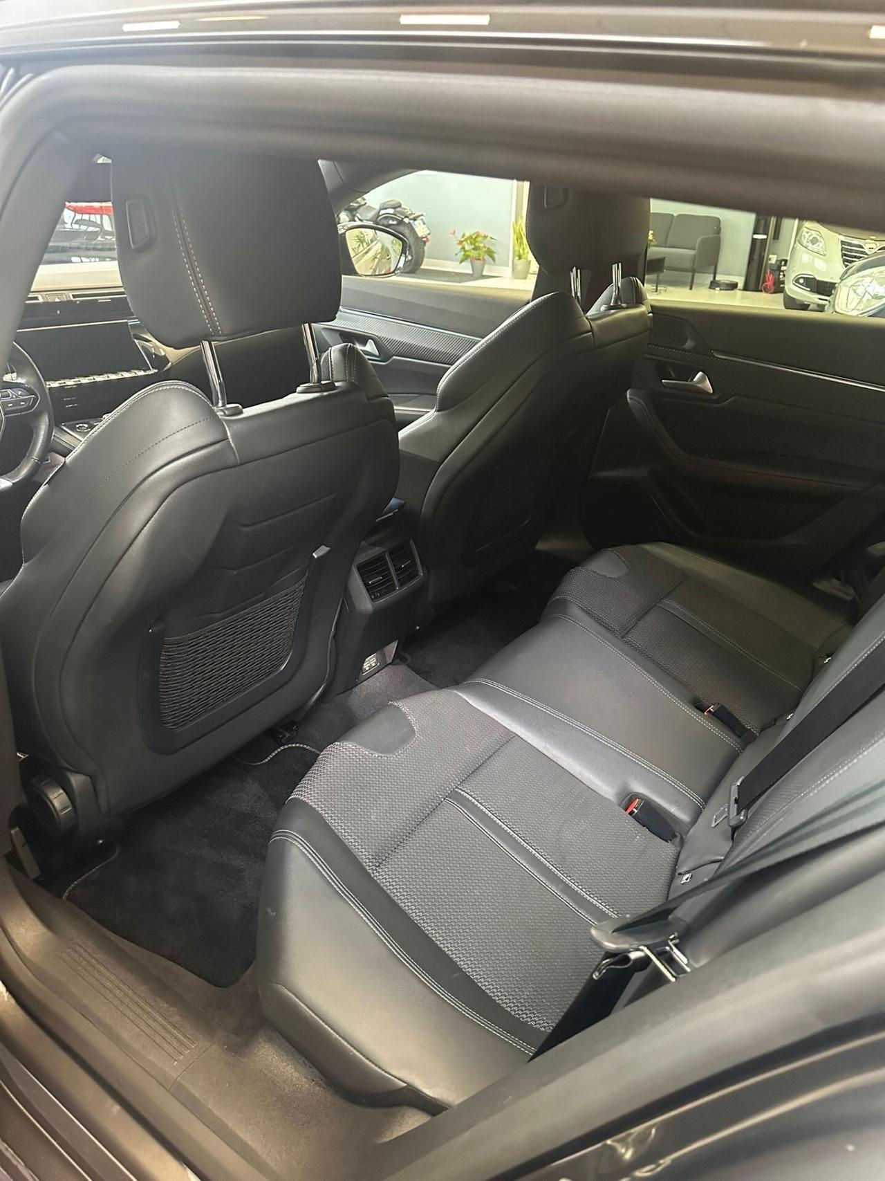 Peugeot 508 BlueHDi 130 Stop&Start EAT8 SW GT Pack