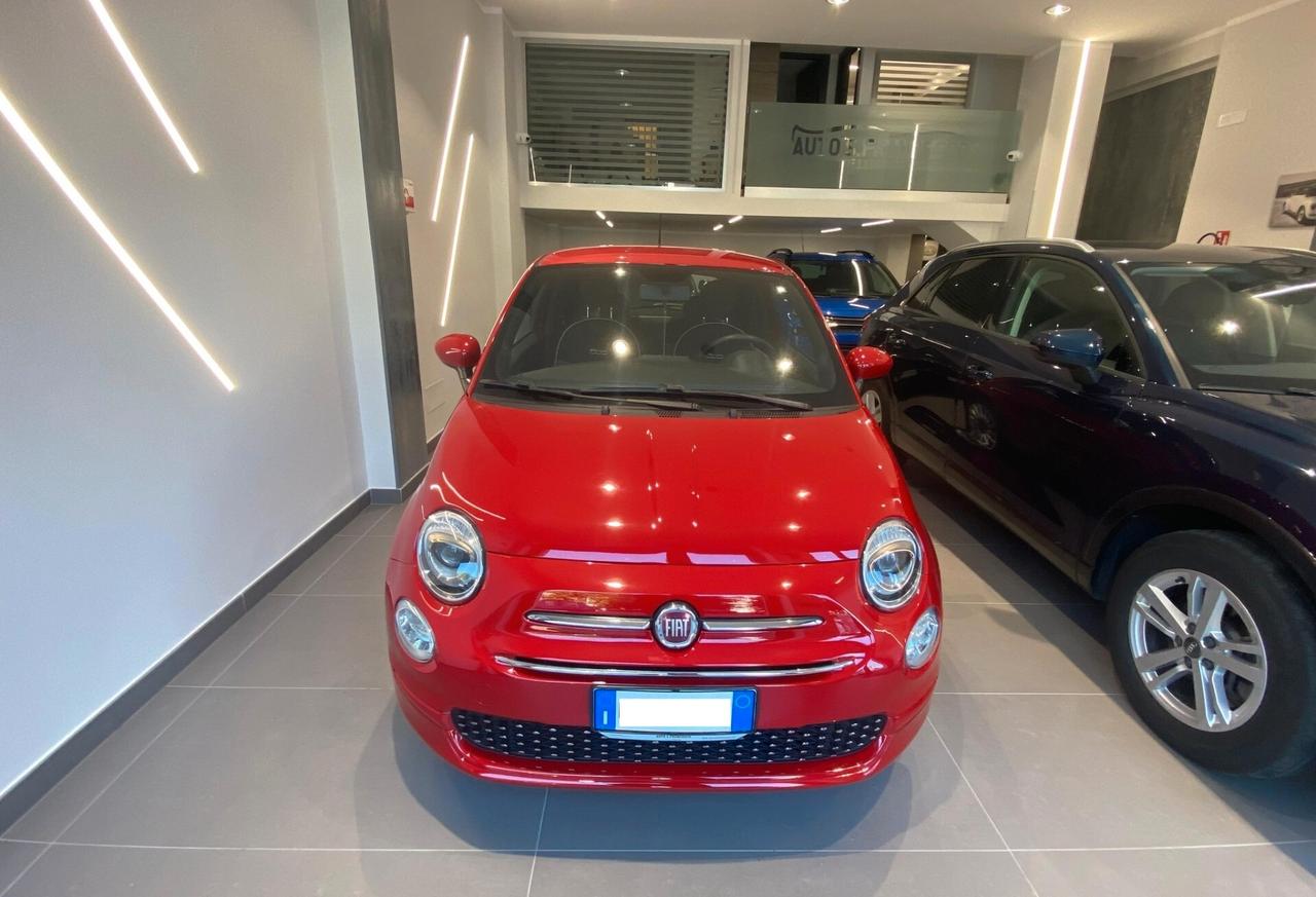 Fiat 500 1.0 Hybrid Lounge