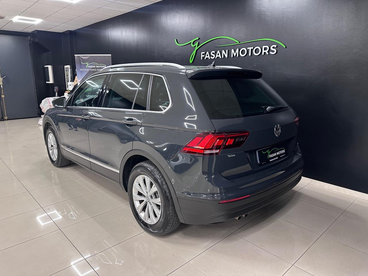 Volkswagen Tiguan 1.5 tsi Life 130cv