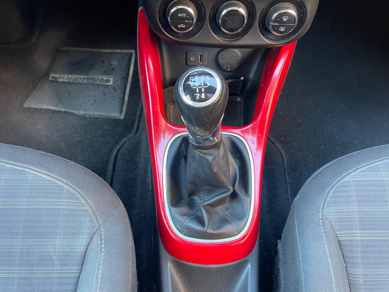 Opel Adam 1.2 70 CV/1PROP/GARANZIA 12 MESI