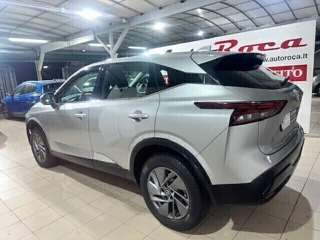 Nissan Qashqai MHEV 158 CV Xtronic Business