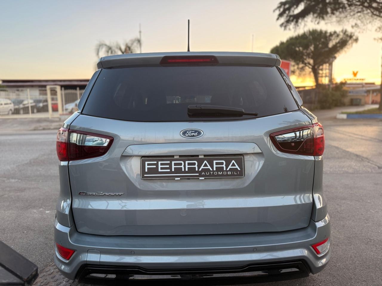Ford EcoSport 1.0 EcoBoost 125 CV Start&Stop ST-Line Design