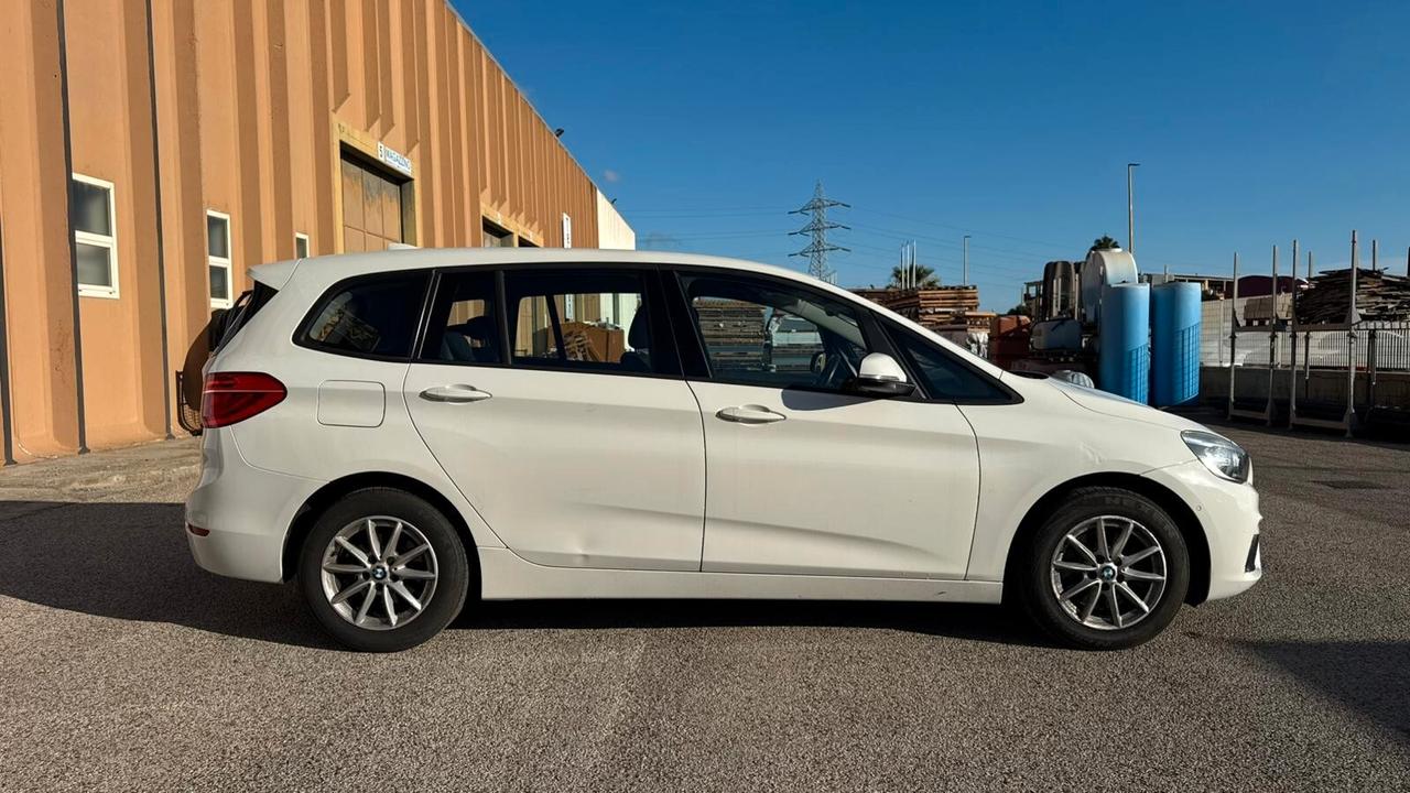 BMW 218D 2.0 150CV GRAN TOURER 2017