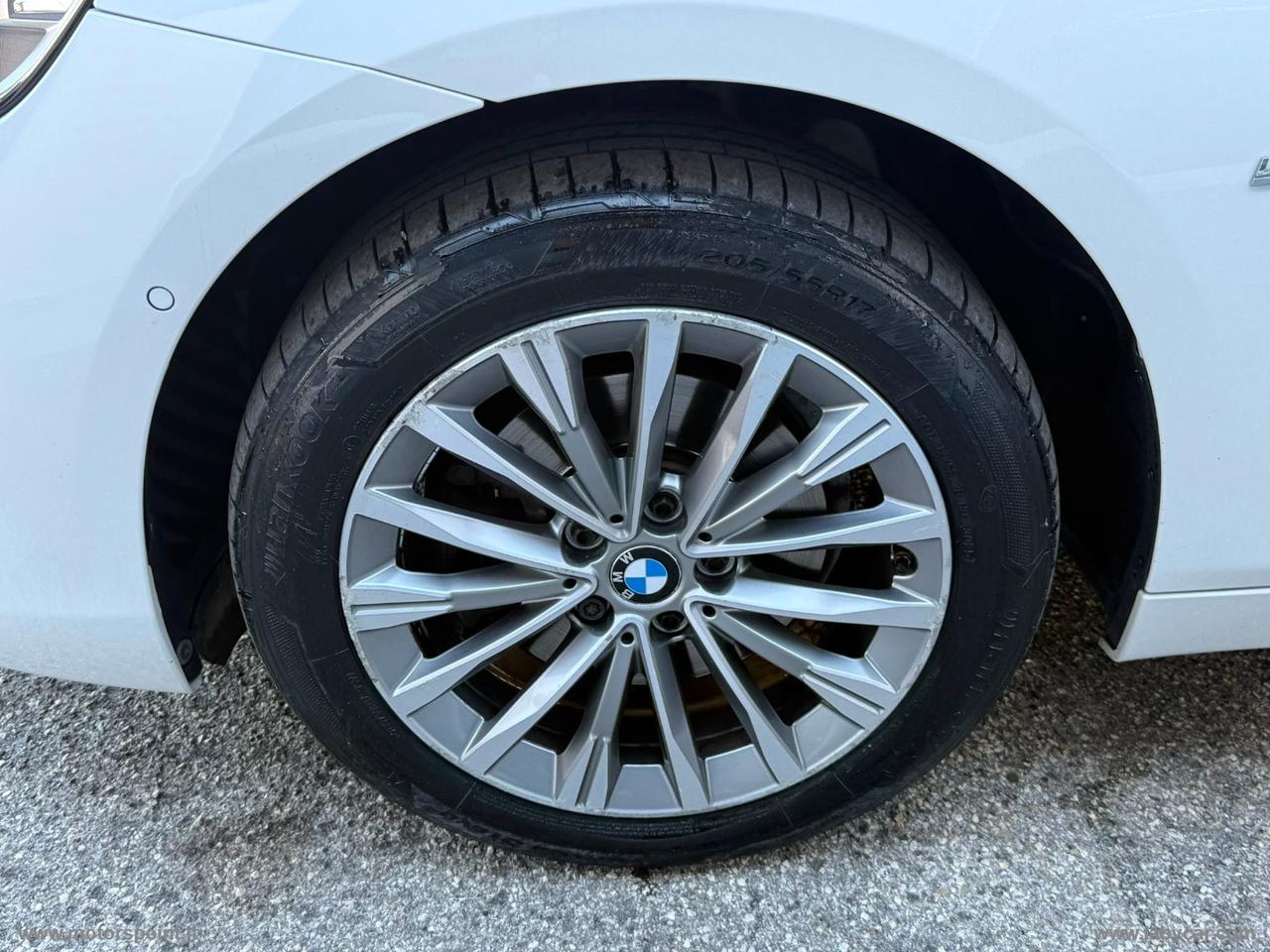 BMW 218d xDrive Active Tourer Luxury aut.