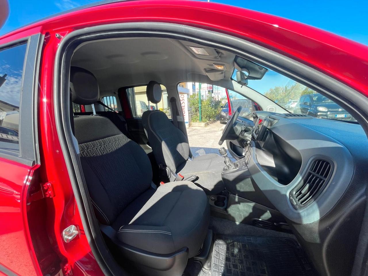 Fiat Panda Cross 1.0 FireFly S&S Hybrid