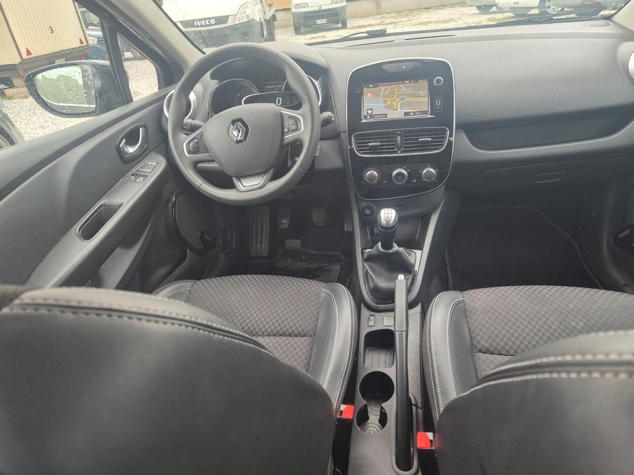 Renault Clio 1.2 benz "55MILA KM"