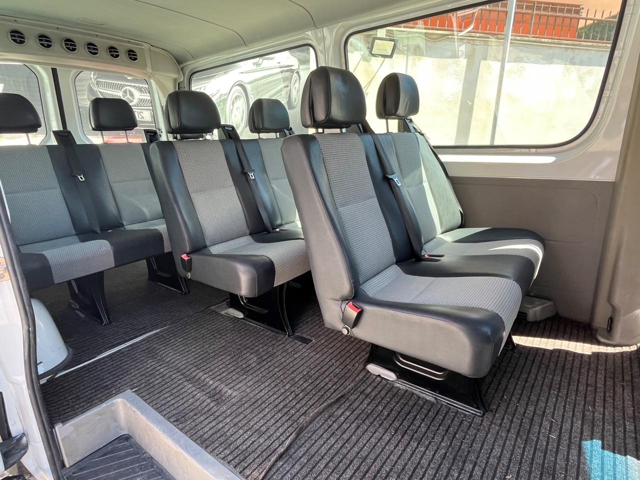 Mercedes-benz Sprinter 311 CDI 9 POSTI