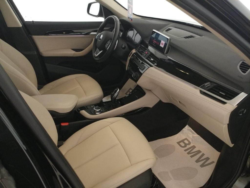 BMW X1 18 d xDrive Steptronic