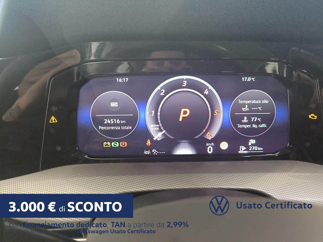 Volkswagen Golf 2.0 tdi style 150cv dsg