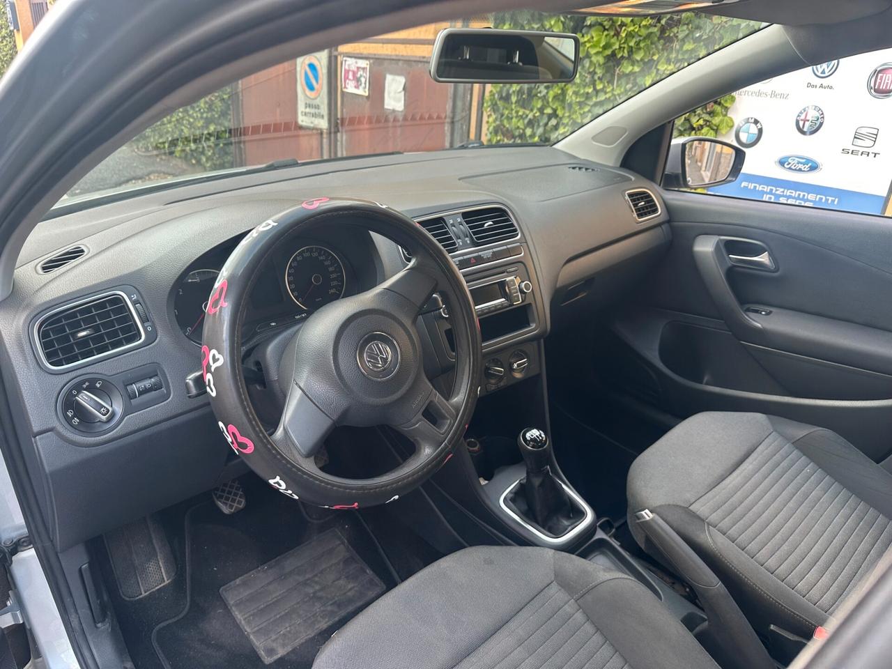 Volkswagen Polo 1.2 TDI UNICOPROPRIETARIO FINANZIABILE OTTIMA X NEOPATENTATI
