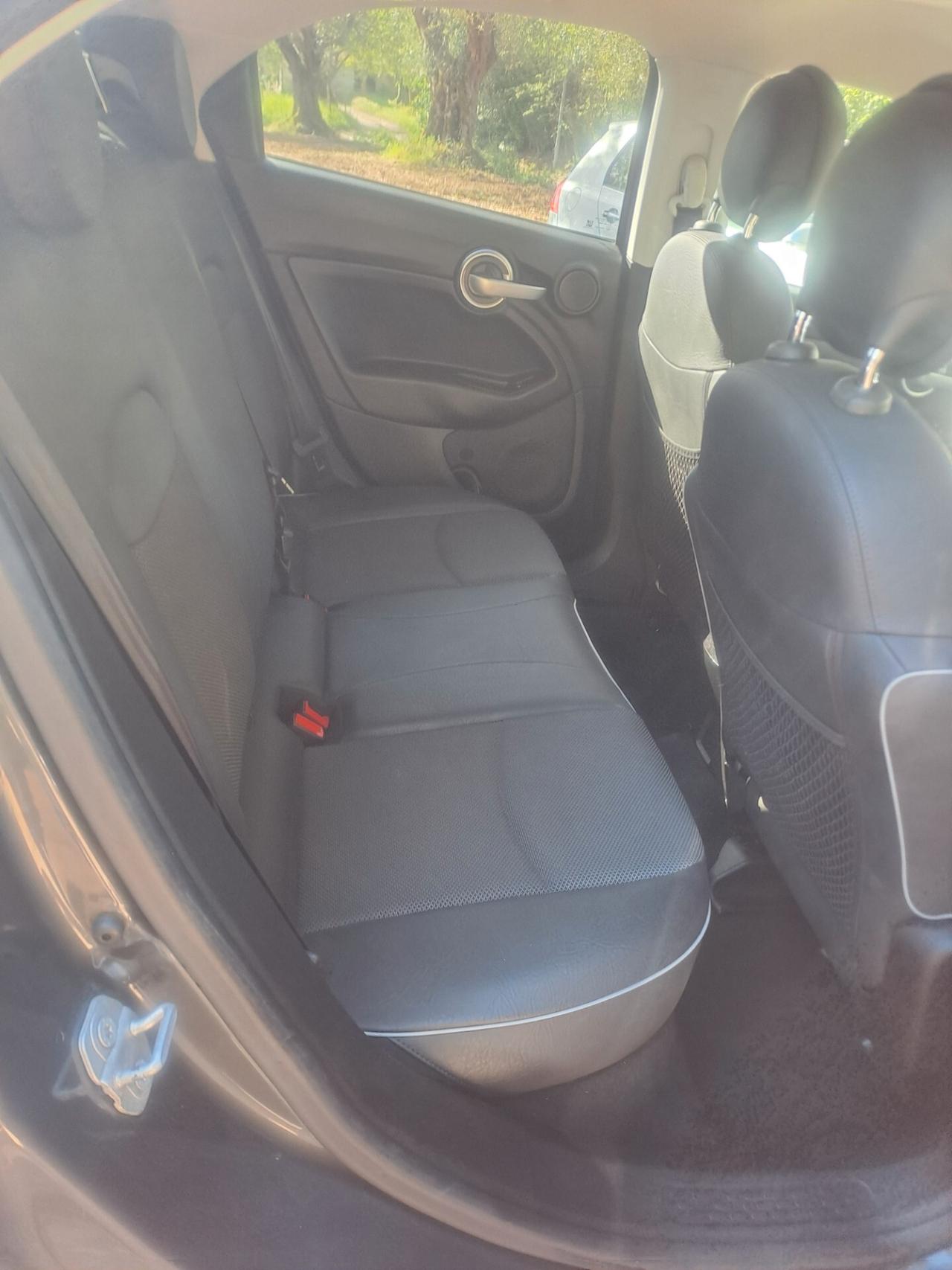 Fiat 500X 2.0 MultiJet 140 CV AT9 4x4 Cross