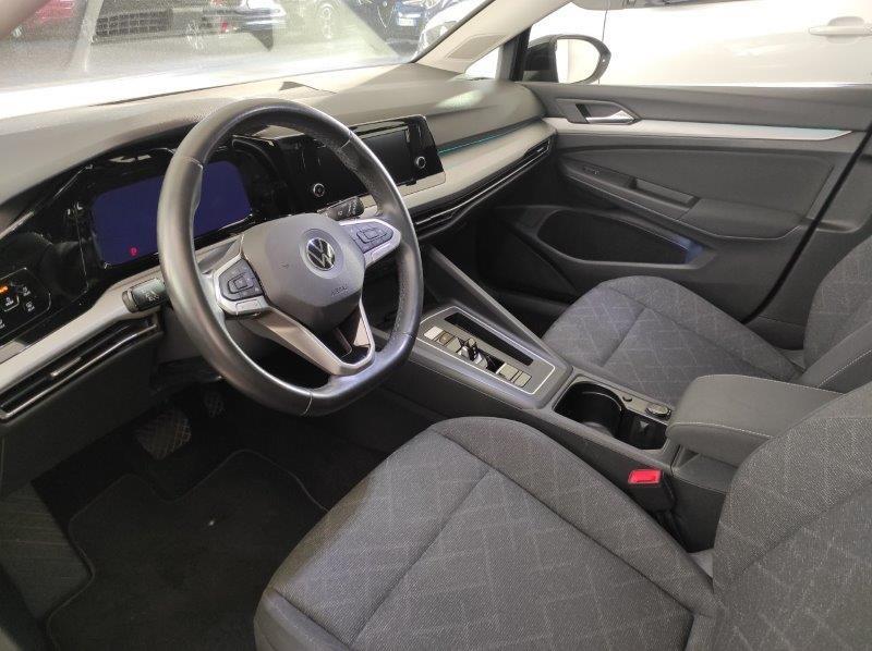 VOLKSWAGEN Golf 8ª serie - Golf 2.0 TDI DSG SCR Life