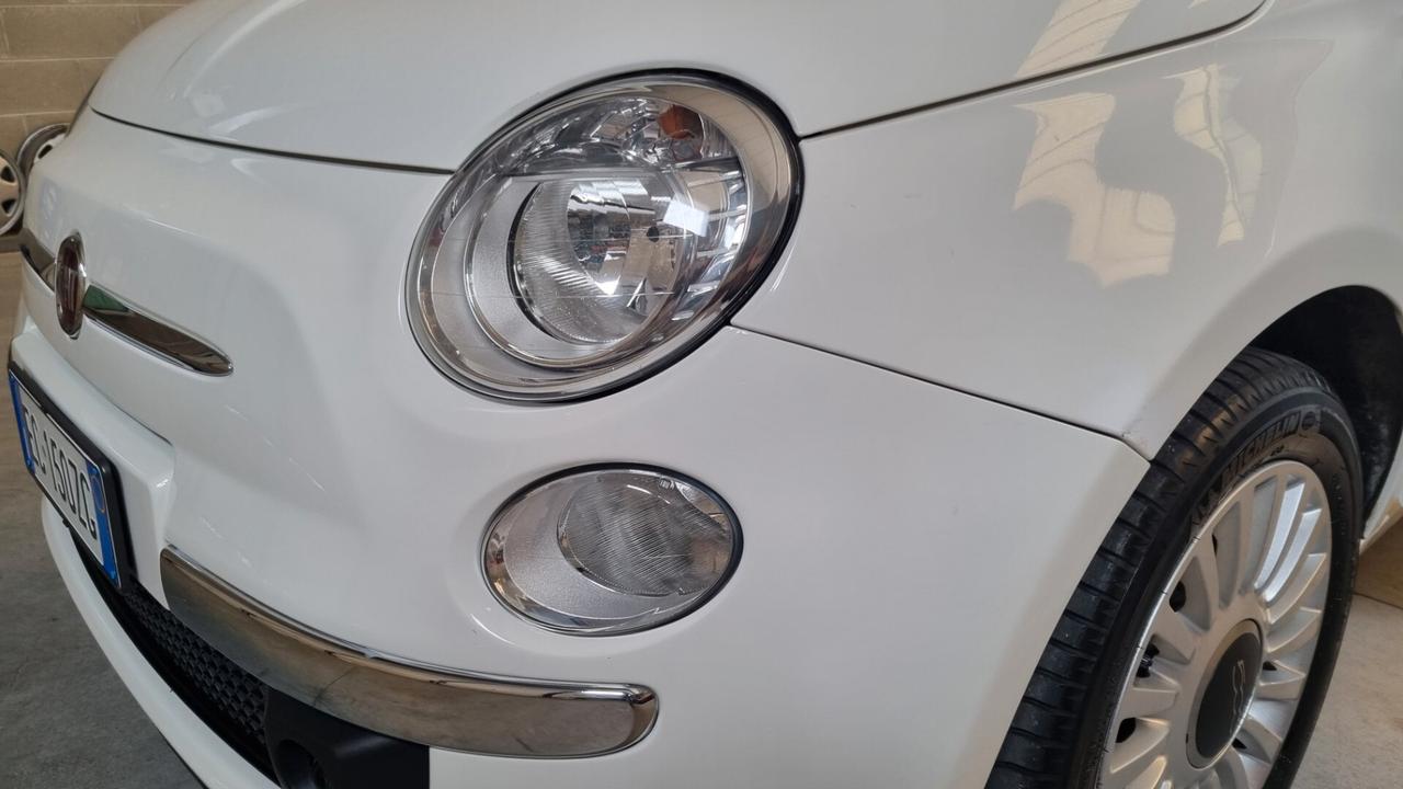 Fiat 500 1.3 Multijet 16V 75 CV Lounge