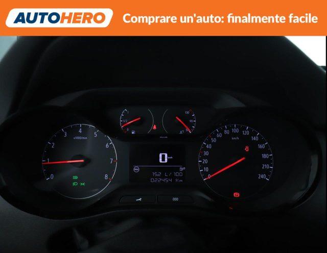 OPEL Crossland X 1.2 Turbo 12V 110 CV Start&Stop Edition