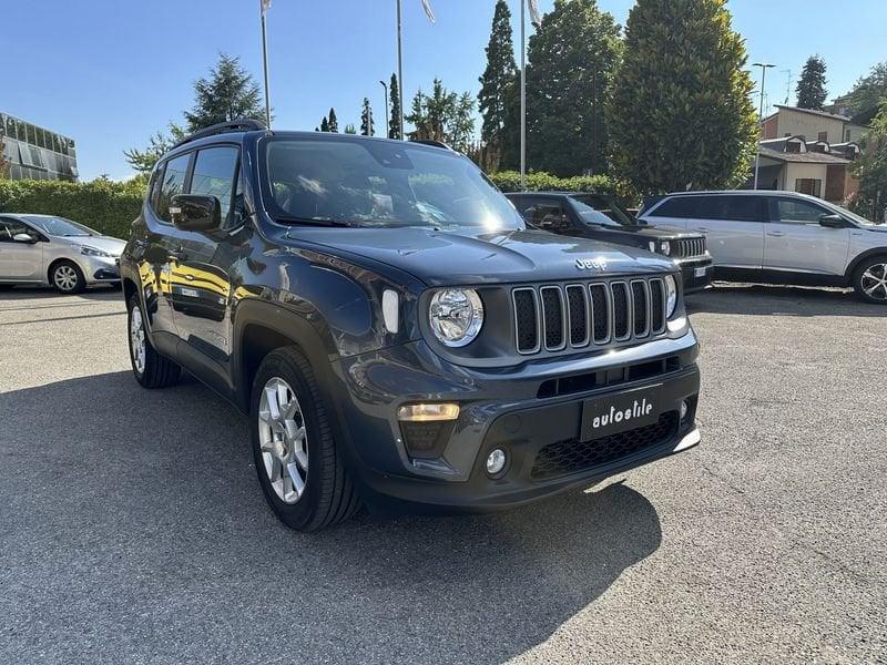 Jeep Renegade Jeep Renegade 1.6 Mjt 130 CV Limited