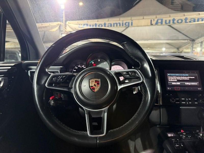 Porsche Macan S Diesel