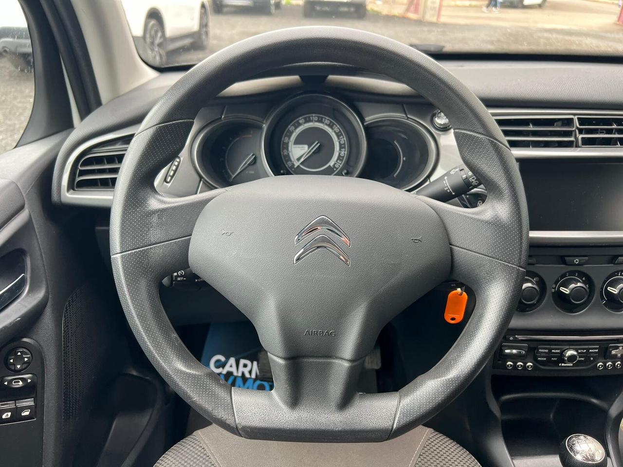 Citroen C3 1.4 HDi 70 NAVI NEOPATENTATI