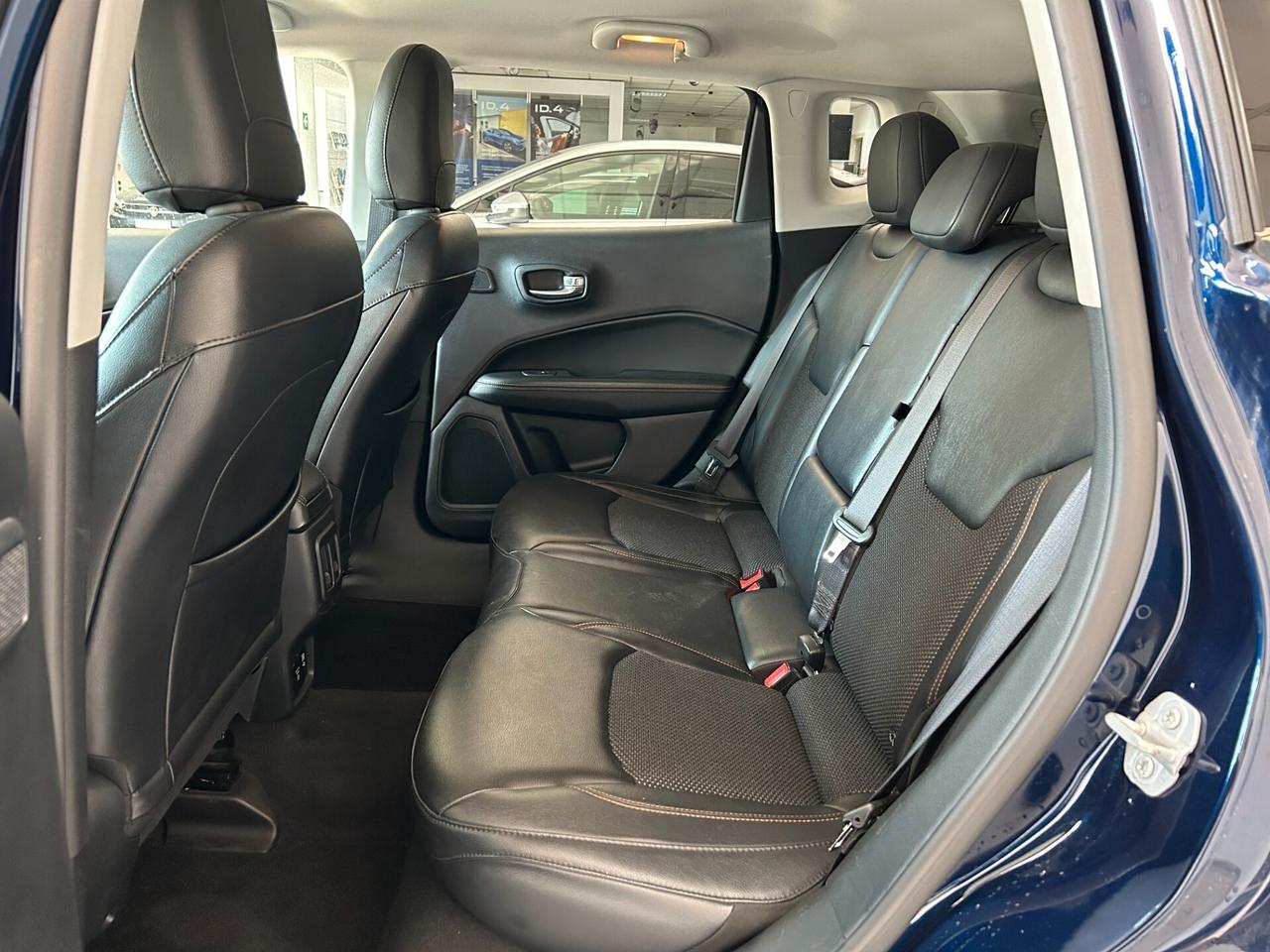 Jeep Compass 2.0 Multijet 140cv aut. 4WD Limited