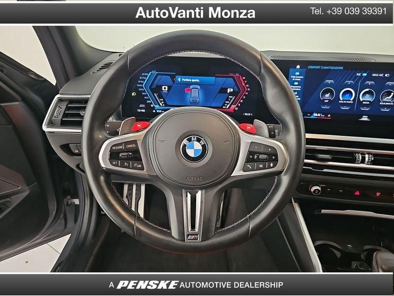 BMW Serie 3 M3 Touring 3.0 Competition M xdrive auto