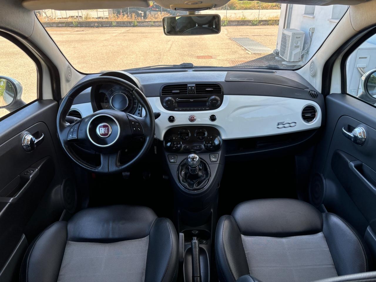 Fiat 500 1.3 Multijet Sport - 2009