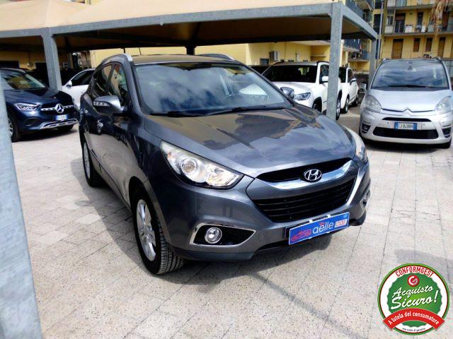 HYUNDAI iX35 1.7 CRDi 2WD Xpossible