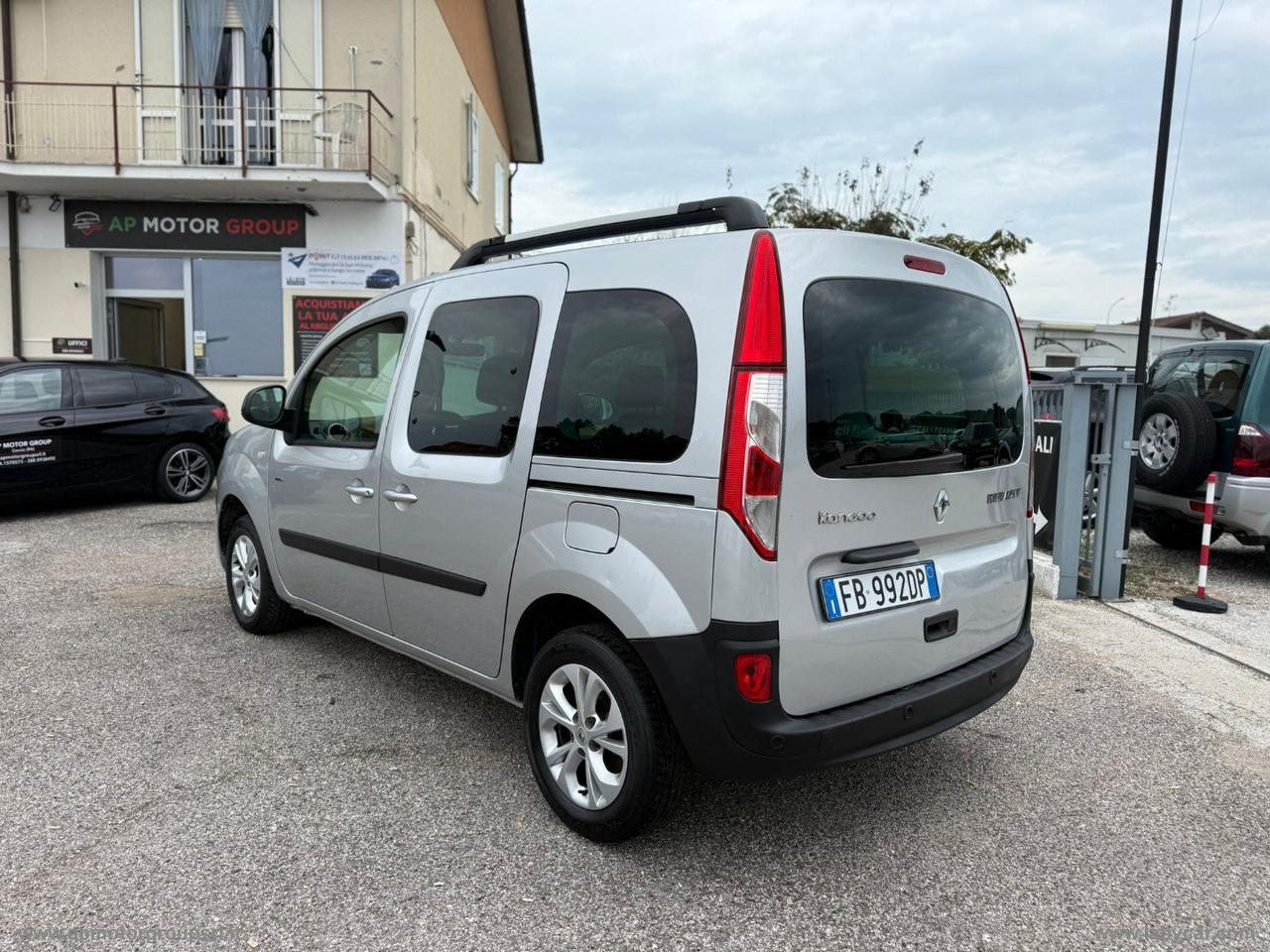 RENAULT Kangoo 1.5 dCi 90 CV 5p. Limited