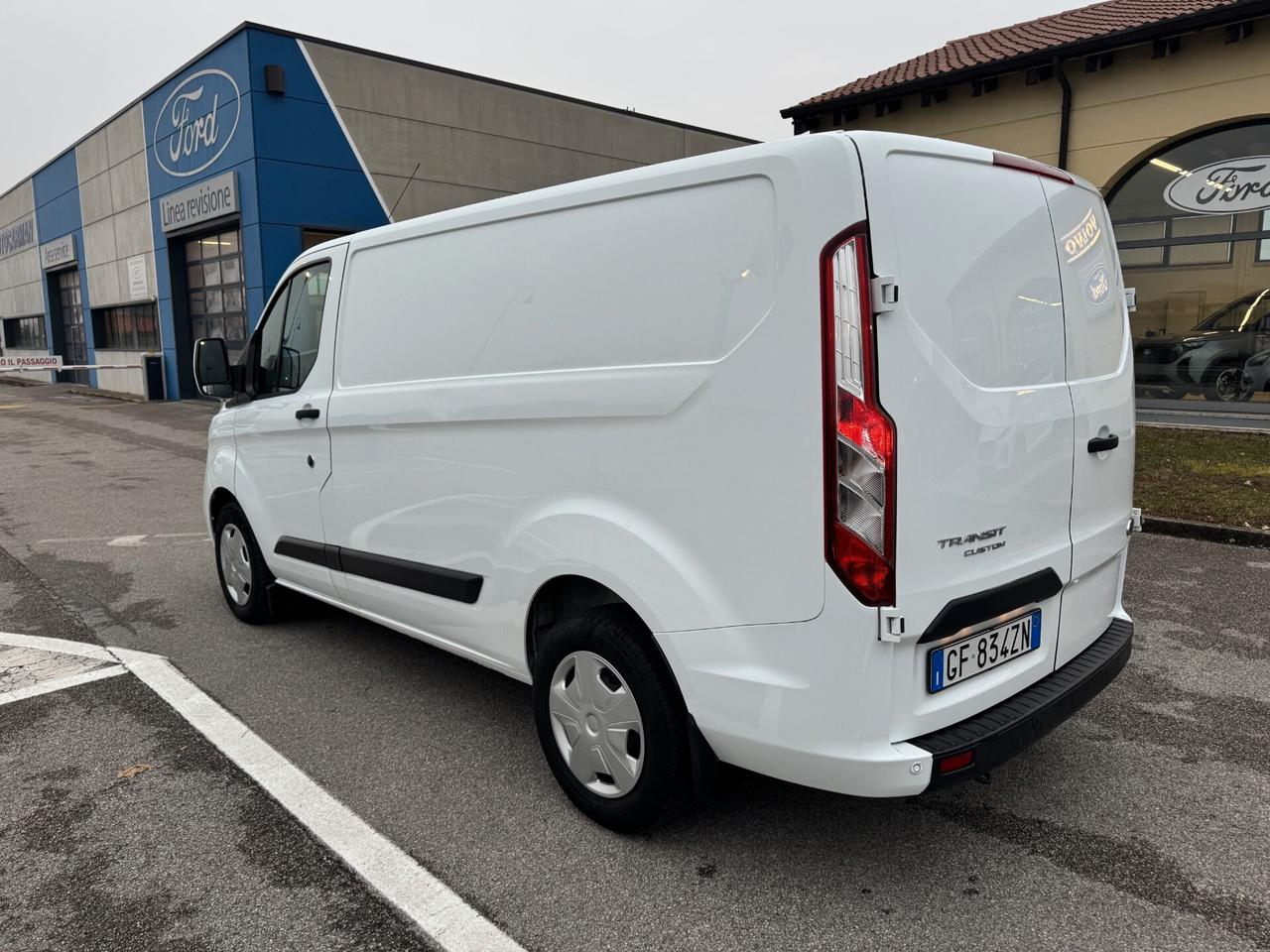 Ford Transit Custom Van Trend 2.0 TDCi 130CV L1H1