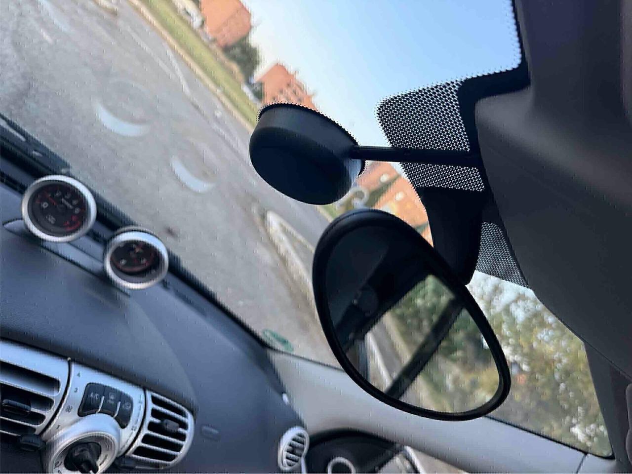 SMART 451 BRABUS CABRIO XLUSIVE 90000 KM VERI PERMUTE