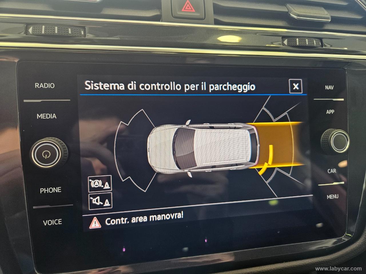 VOLKSWAGEN Tiguan 2.0 TDI 150CV SCR DSG Life