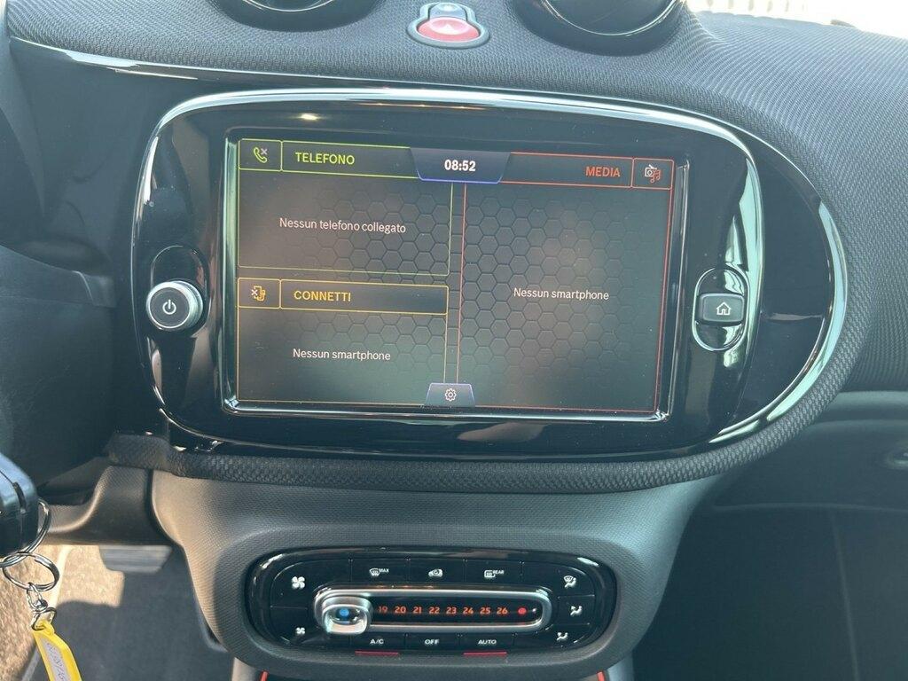 Smart fortwo EQ Prime