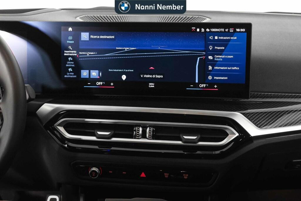 BMW Serie 4 M Cabrio 3.0 Competition M xDrive Steptronic