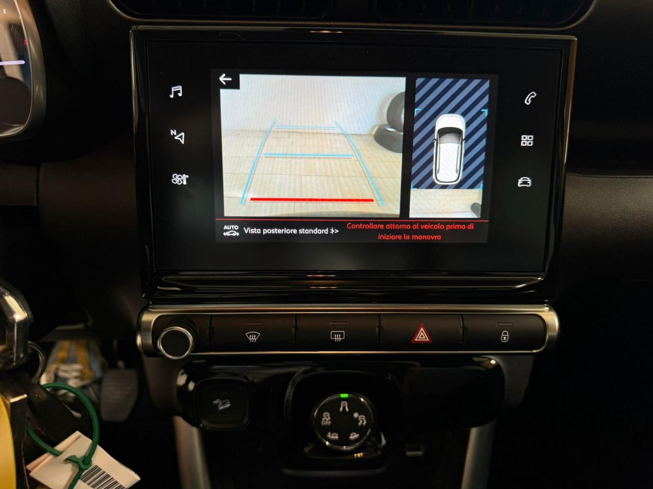 Citroen C3 Aircross BlueHDi 110 S&S Rip Curl