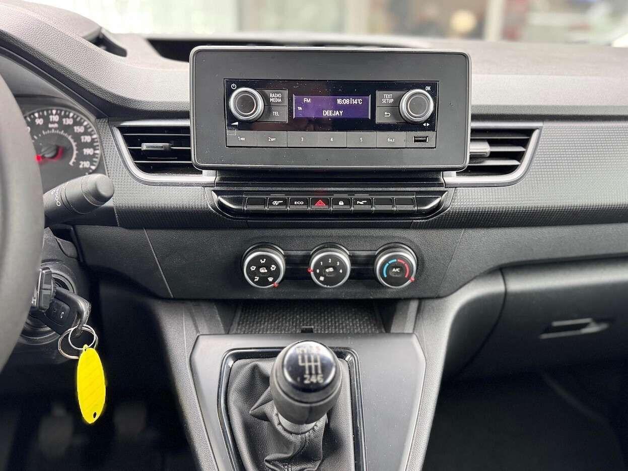 Renault Kangoo 1.3 Benzina 100CV E6 - 2024
