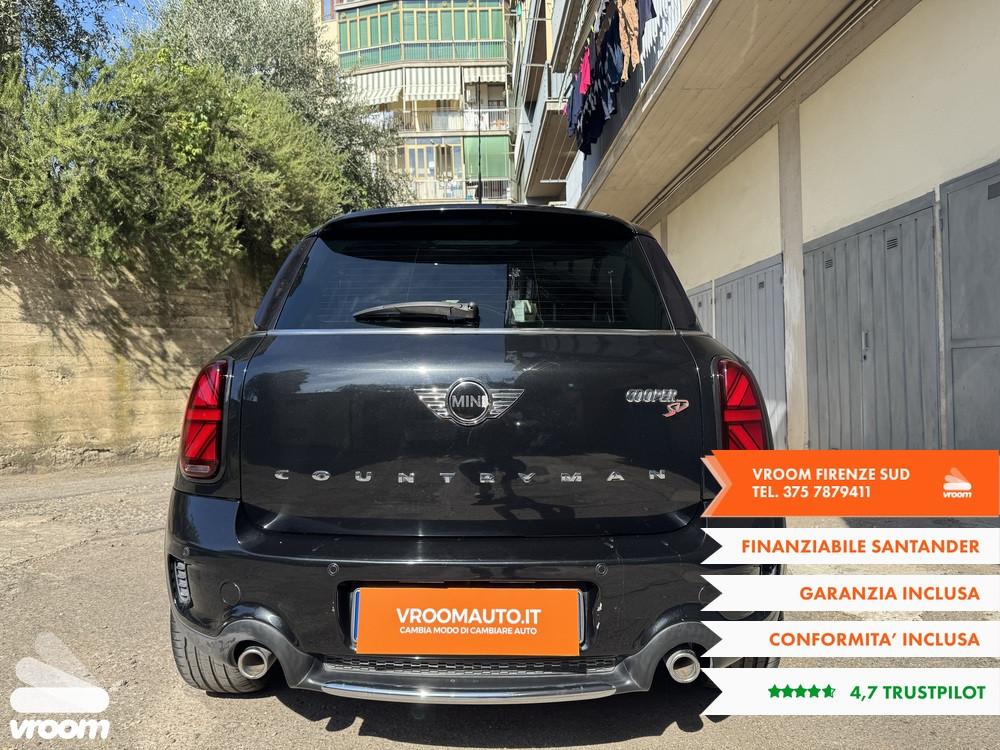 MINI Mini Countrym.(R60) Mini 2.0 Cooper SD Cou...