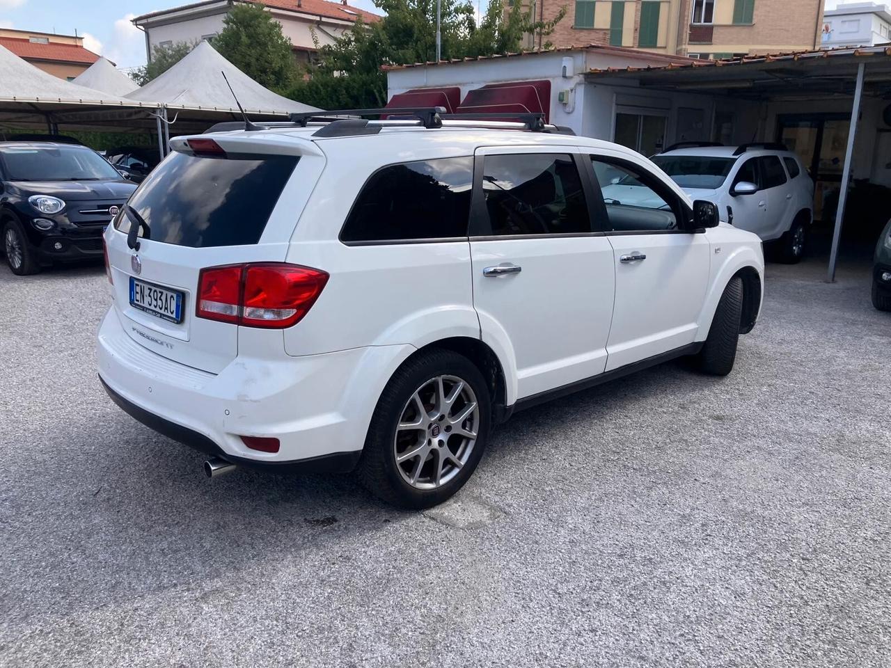 FIAT FREEMONT 2.0 Mjt 170cv 4x4 aut. Lounge...AUTO X COMMERCIANTI