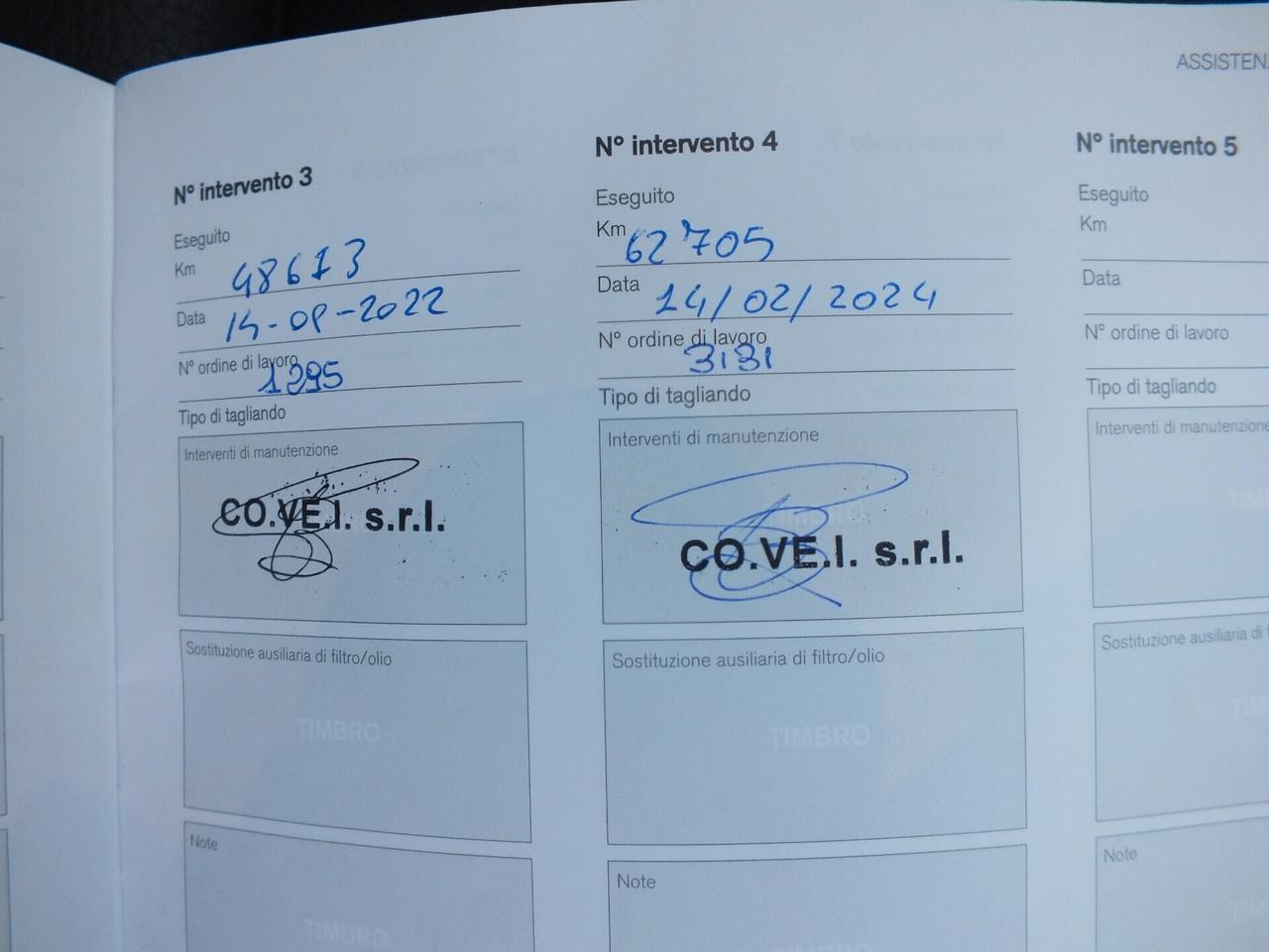 VOLVO XC 60 190 CV 4X4 AUTOM.INSCRIPTION