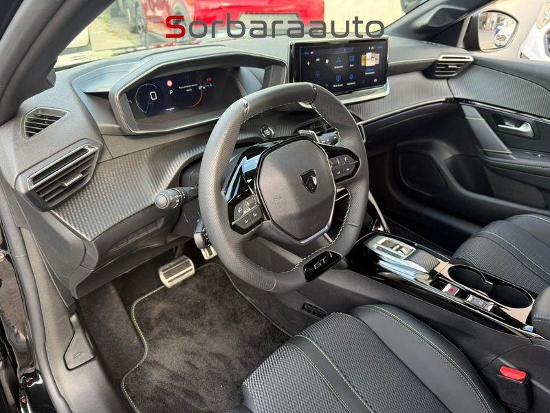 Peugeot 208 Hybrid 110 e-DCS6 GT