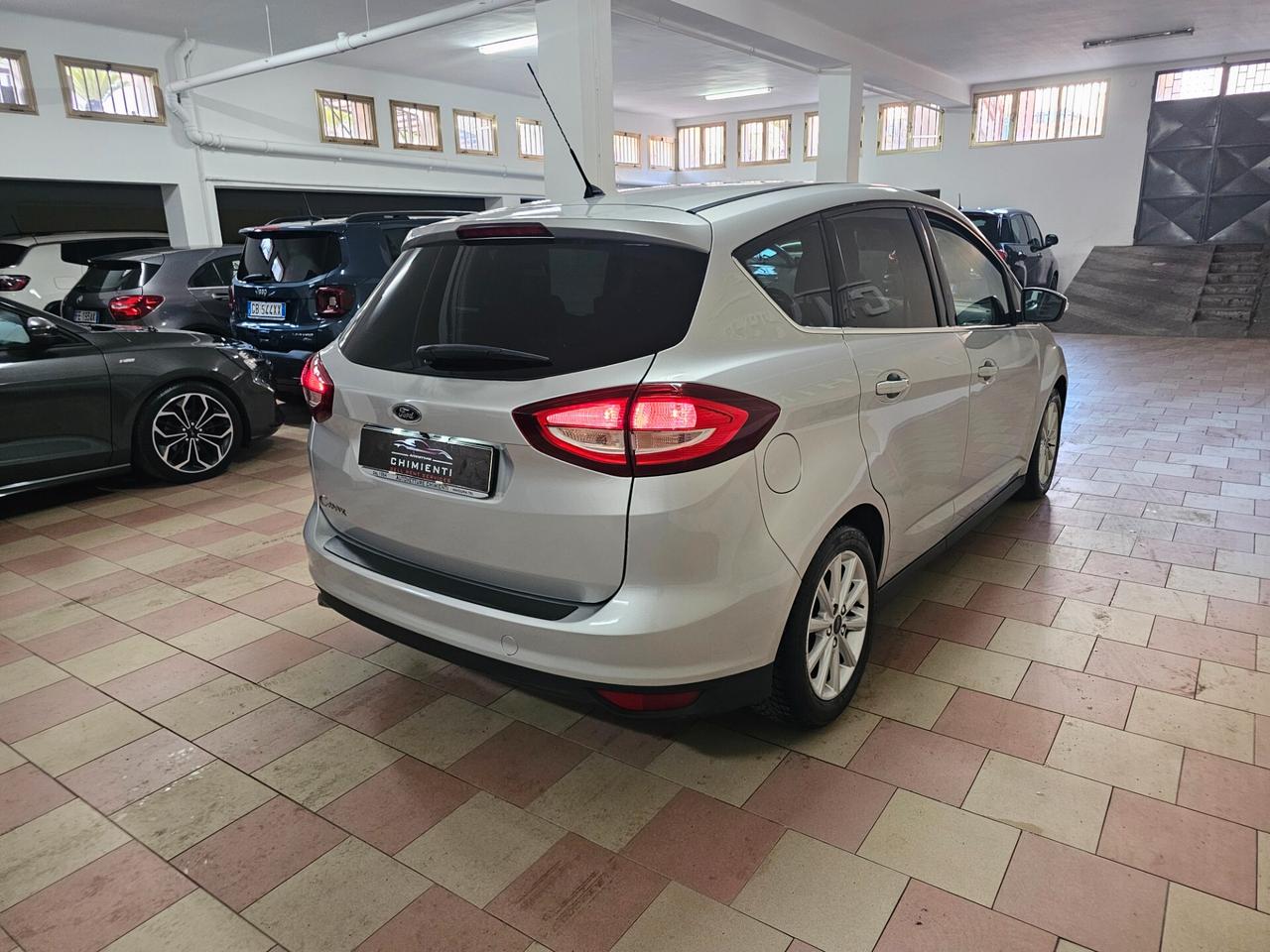 Ford C-Max 1.5 TDCi 95CV Start&Stop Titanium