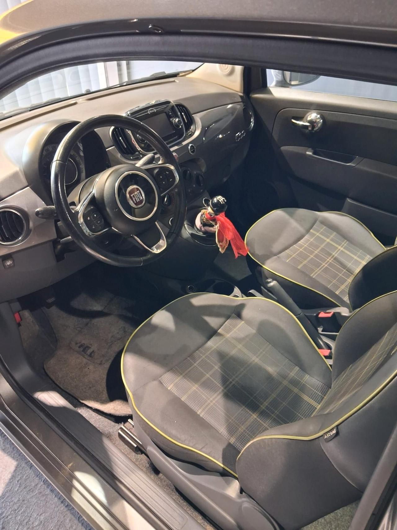 Fiat 500 1.2 EasyPower Lounge