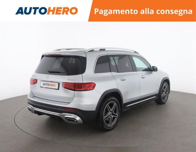 MERCEDES-BENZ GLB 200 d Automatic 4Matic Premium