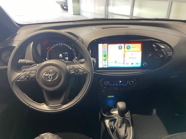 TOYOTA Aygo X 1.0 VVT-i 72 CV 5 porte Lounge S-CVT