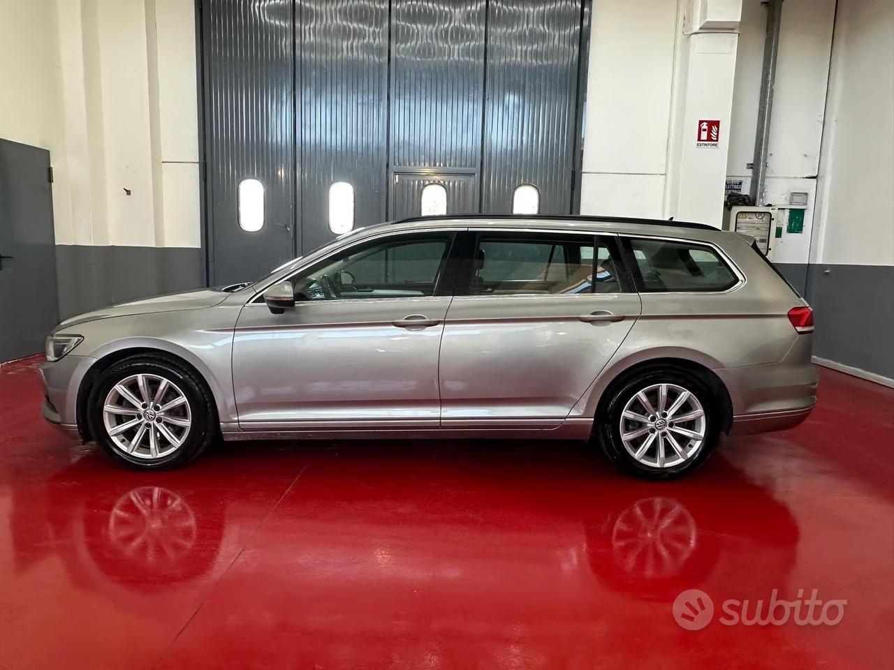 Volkswagen Passat Variant 2.0 TDI DSG Comfortline