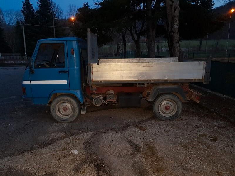 Effedi Gasolone 28 1.9 diesel TSP Rib. Trilaterale