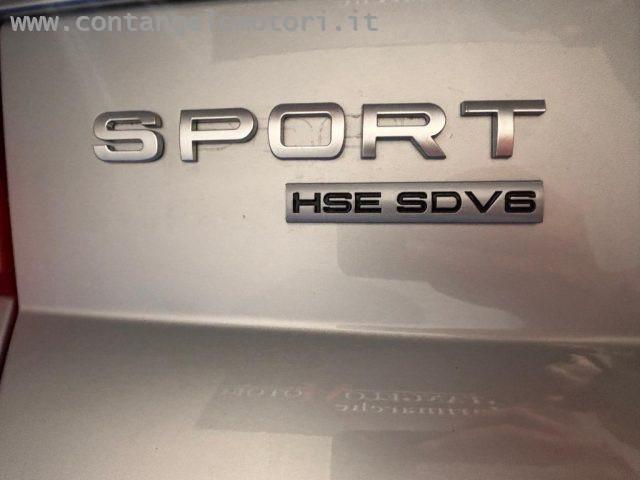 LAND ROVER Range Rover Sport Range Rover Sport II 2018 3.0 tdV6 HSE 249cv auto